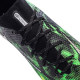 Sepatu Bola Nike Phantom GT 2 Elite DF FG Shockwave Black Metallic Platinum Green Strike DM0731-003