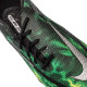 Sepatu Futsal Nike Phantom GT 2 Pro TF Shockwave Black Metallic Platinum Green Strike DM0735-003