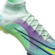 Sepatu Bola Nike Mercurial Superfly 8 Elite FG Dream Speed 5 Barely Green Volt Electro Purple DN3779-375