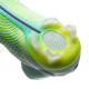 Sepatu Bola Nike Mercurial Superfly 8 Elite FG Dream Speed 5 Barely Green Volt Electro Purple DN3779-375