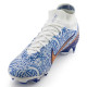 Sepatu Bola Nike Air Zoom Mercurial Superfly Elite 9 FG CR7 Personal Edition White Metallic Copper Concord DQ5293-182