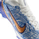 Sepatu Bola Nike Air Zoom Mercurial Superfly Elite 9 FG CR7 Personal Edition White Metallic Copper Concord DQ5293-182