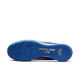 Sepatu Futsal Nike Air Zoom Mercurial Vapor 15 Academy IC CR7 Personal Edition White Metallic Copper Concord DQ5313-182