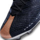 Sepatu Bola Nike Air Zoom Mercurial Vapor 15 Elite Retro Black Copper Metallic White LIMITED EDITION DQ7788-001