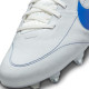 Sepatu Bola Nike Tiempo Legend 9 Elite SG PRO Anti Clog Made in Italy White Game Royal Metallic Silver LIMITED EDITION DQ7794-140
