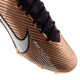 Sepatu Bola Nike Air Zoom Mercurial Superfly Elite 9 FG Generation Metallic Copper DR5932-810