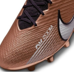 Sepatu Bola Nike Air Zoom Mercurial Vapor 15 Elite AG PRO Generation Metallic Copper DR5935-810