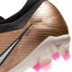 Sepatu Bola Nike Air Zoom Mercurial Vapor 15 Pro FG Generation Metallic Copper DR5938-810