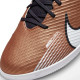 Sepatu Futsal Nike Air Zoom Mercurial Vapor 15 Club IC Generation Metallic Copper DR5951-810