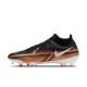 Sepatu Bola Nike Phantom GT 2 Academy DF MG Generation Metallic Copper White Black DR5960-810