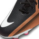 Sepatu Bola Nike Phantom GT 2 Academy DF MG Generation Metallic Copper White Black DR5960-810