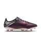 Sepatu Bola Nike Tiempo Legend 9 Elite SG PRO Anti Clog Generation Space Purple White Off Noir Pink Blast DR5977-510