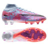 Sepatu Bola Nike Air Zoom Mercurial Superfly Elite 9 AG PRO Dream Speed 6 Cobalt Bliss Black Fuchsia Dream DV2416-405