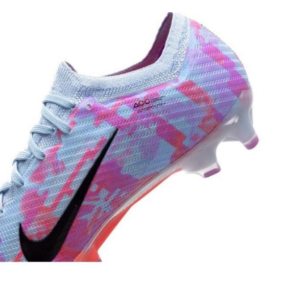 Sepatu Bola Nike Air Zoom Mercurial Vapor 15 Elite AG PRO Dream Speed 6 Cobalt Bliss Black Fuchsia Dream DV2418-405