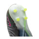 Sepatu Bola Nike Phantom GX Elite Fusion AG PRO Link Black Volt White Blue Glow DV6970-071