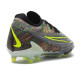 Sepatu Bola Nike Phantom GX Elite Fusion AG PRO Link Black Volt White Blue Glow DV6970-071