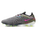 Sepatu Bola Nike Phantom GX Elite Fusion FG Link Black Volt White Blue Glow DV6971-071