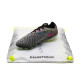 Sepatu Bola Nike Phantom GX Elite Fusion FG Link Black Volt White Blue Glow DV6971-071