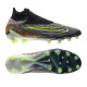 Sepatu Bola Nike Phantom GX Elite Fusion DF AG PRO Link Black Volt White Blue Glow DV6972-071