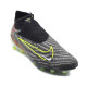 Sepatu Bola Nike Phantom GX Elite Fusion DF AG PRO Link Black Volt White Blue Glow DV6972-071