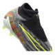 Sepatu Bola Nike Phantom GX Elite Fusion DF AG PRO Link Black Volt White Blue Glow DV6972-071