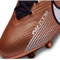 Sepatu Bola Nike Air Zoom Mercurial Superfly Elite 9 AG PRO Generation Metallic Copper FB1420-810