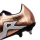 Sepatu Bola Nike Air Zoom Mercurial Vapor 15 Academy SG PRO Anti Clog Generation Metallic Copper FB1442-810