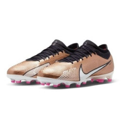 Sepatu Bola Nike Air Zoom Mercurial Vapor 15 Pro AG PRO Generation Metallic Copper FB1444-810