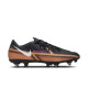 Sepatu Bola Nike Phantom GT 2 Academy SG PRO Anti Clog Generation Metallic Copper White Black FB1445-810