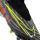 Sepatu Bola Nike Phantom GX Elite Fusion DF SG PRO Anti Clog Link Black Volt White Blue Glow FD5230-071