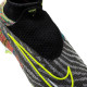 Sepatu Bola Nike Phantom GX Elite Fusion DF SG PRO Anti Clog Link Black Volt White Blue Glow FD5230-071