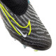 Sepatu Bola Nike Phantom GX Elite Fusion DF SG PRO Anti Clog Link Black Volt White Blue Glow FD5230-071