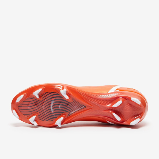 Sepatu Bola Nike Mercurial Vapor 1 Rgn SE FG Orange White HV0888-800