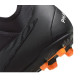 Sepatu Bola Nike Phantom GX Club DF MG Black Pack Black Summit White Dark Smoke Grey DD9482-010