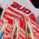 Sarung Tangan Kiper One Apex Pro King White Red APEX-KING Sarung Tangan Kiper One Apex Pro King White Red APEX-KING