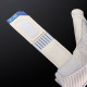 Sarung Tangan Kiper One Apex Pro Prime White Blue APEX-PRIME