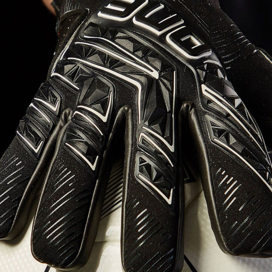 Sarung Tangan Kiper One Apex Colossus Black GLV-APEX-COL Sarung Tangan Kiper One Apex Colossus Black GLV-APEX-COL