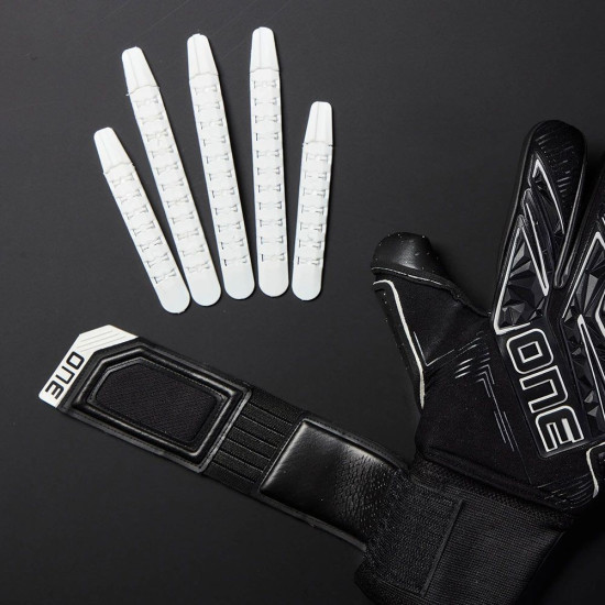 Sarung Tangan Kiper One Apex Colossus Black GLV-APEX-COL Sarung Tangan Kiper One Apex Colossus Black GLV-APEX-COL