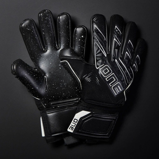 Sarung Tangan Kiper One Apex Colossus Black GLV-APEX-COL Sarung Tangan Kiper One Apex Colossus Black GLV-APEX-COL