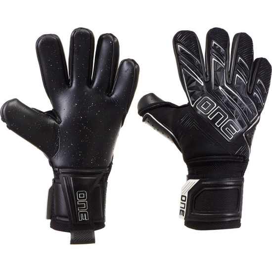 Sarung Tangan Kiper One Apex Colossus Black GLV-APEX-COL Sarung Tangan Kiper One Apex Colossus Black GLV-APEX-COL