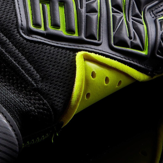 Sarung Tangan Kiper One Apex Hypr Black Fluo GLV-APEX-HYP Sarung Tangan Kiper One Apex Hypr Black Fluo GLV-APEX-HYP