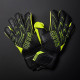 Sarung Tangan Kiper One Apex Hypr Black Fluo GLV-APEX-HYP