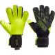 Sarung Tangan Kiper One Apex Hypr Black Fluo GLV-APEX-HYP