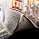 Sarung Tangan Kiper One Apex Pro Ignite White Orange GLV-APEX-IGN Sarung Tangan Kiper One Apex Pro Ignite White Orange GLV-APEX-IGN
