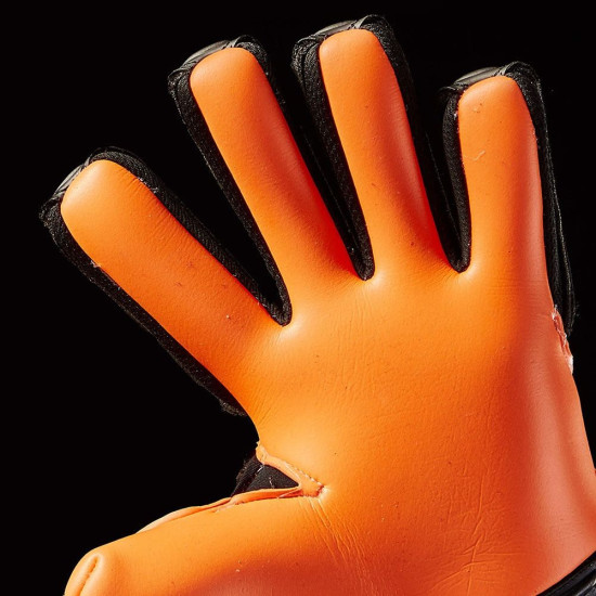 Sarung Tangan Kiper One Apex Magma Black Orange GLV-APEX-MA Sarung Tangan Kiper One Apex Magma Black Orange GLV-APEX-MA