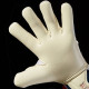 Sarung Tangan Kiper One Apex Pro Super White Blue Red GLV-APEX-SU