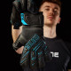 Sarung Tangan Kiper One Apex Surge Black Blue GLV-APEX-SUR Sarung Tangan Kiper One Apex Surge Black Blue GLV-APEX-SUR
