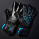 Sarung Tangan Kiper One Apex Surge Black Blue GLV-APEX-SUR