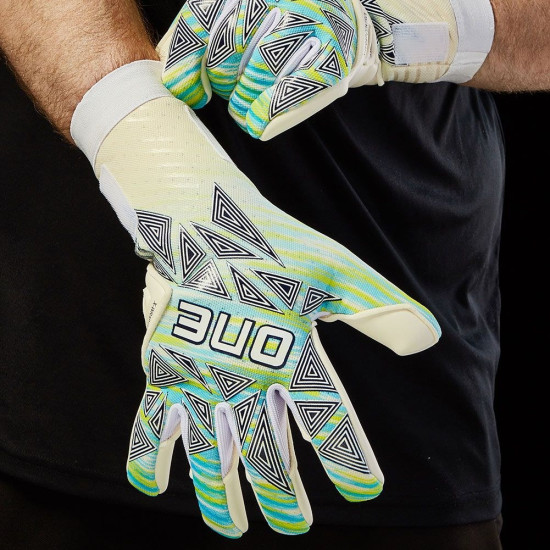 Sarung Tangan Kiper One Geo 3.0 AM1 White GLV-GEO3-AM1 Sarung Tangan Kiper One Geo 3.0 AM1 White GLV-GEO3-AM1