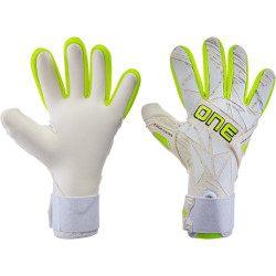 Sarung Tangan Kiper One Geo 3.0 Switch White GLV-GEO3-S